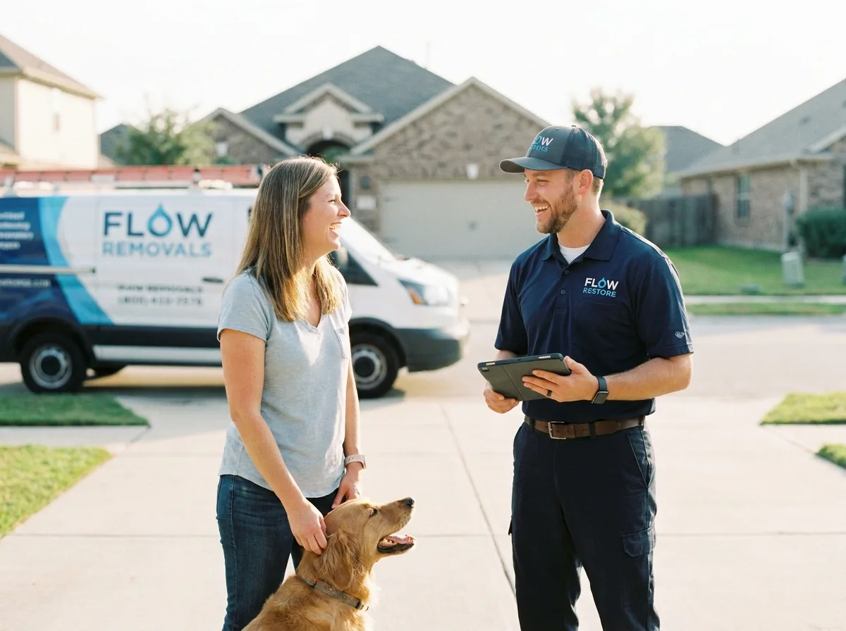 Water Removal Rock Hill, SC FAQs