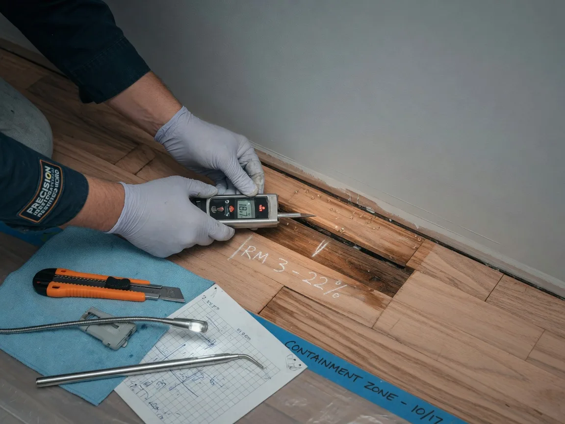Why choose Water Removal in Rock Hill, SC